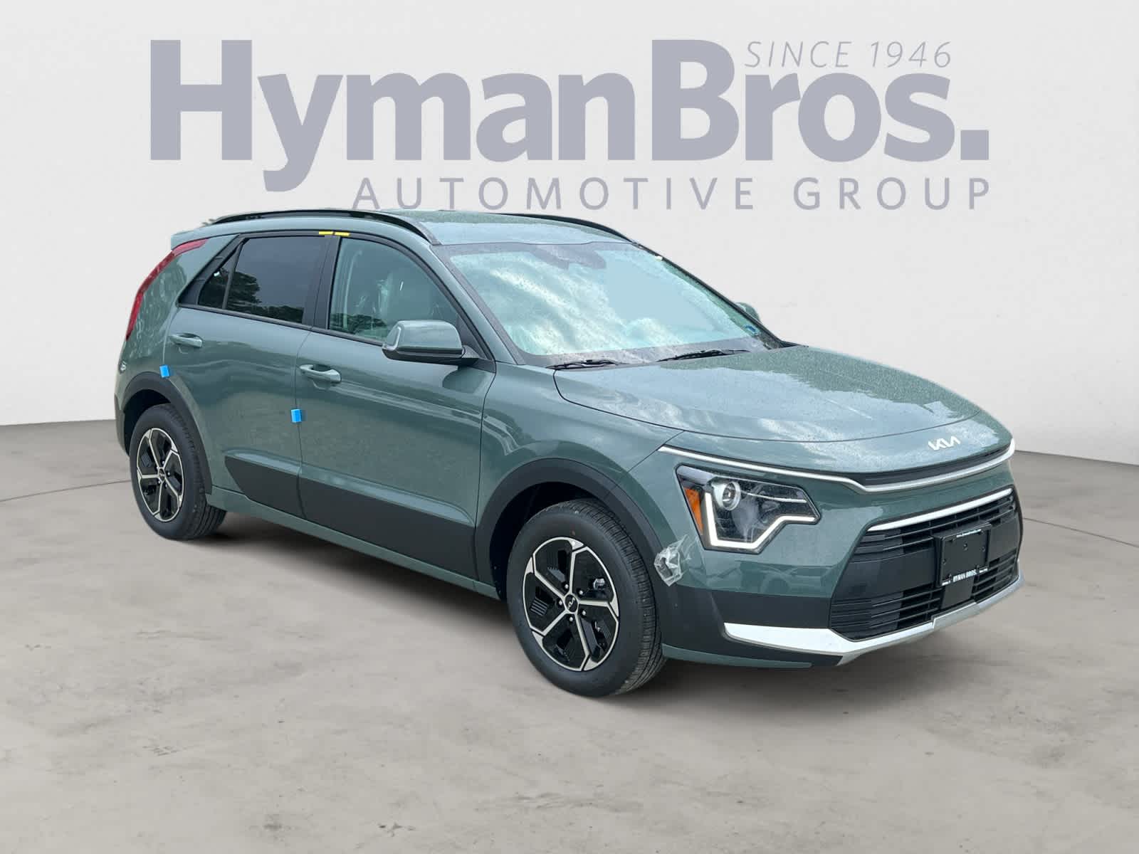 2026 Kia Niro EX HEV's photo