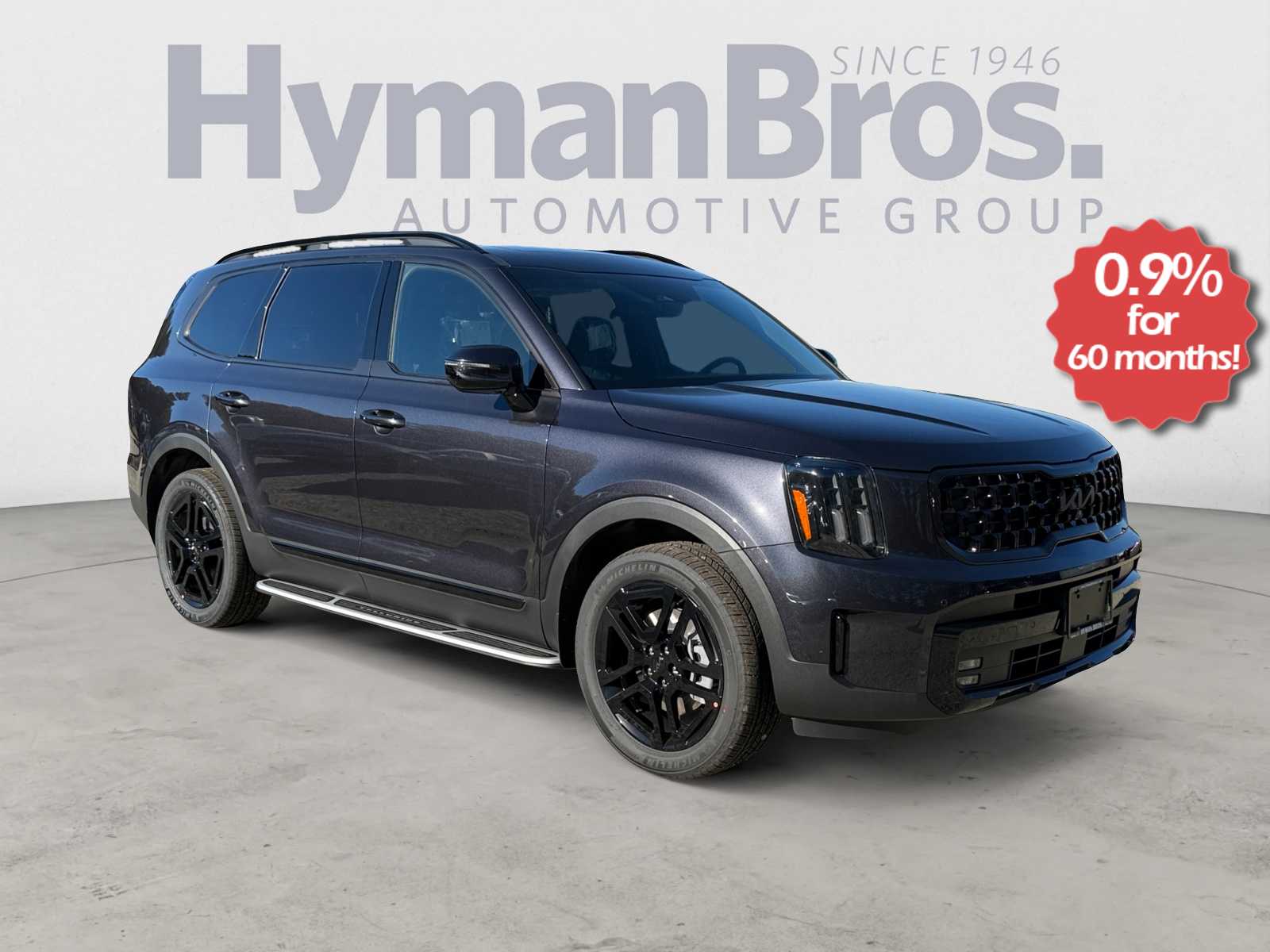 2025 Kia Telluride AWD 