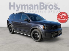 2025 Kia Telluride SX X-Line AWD