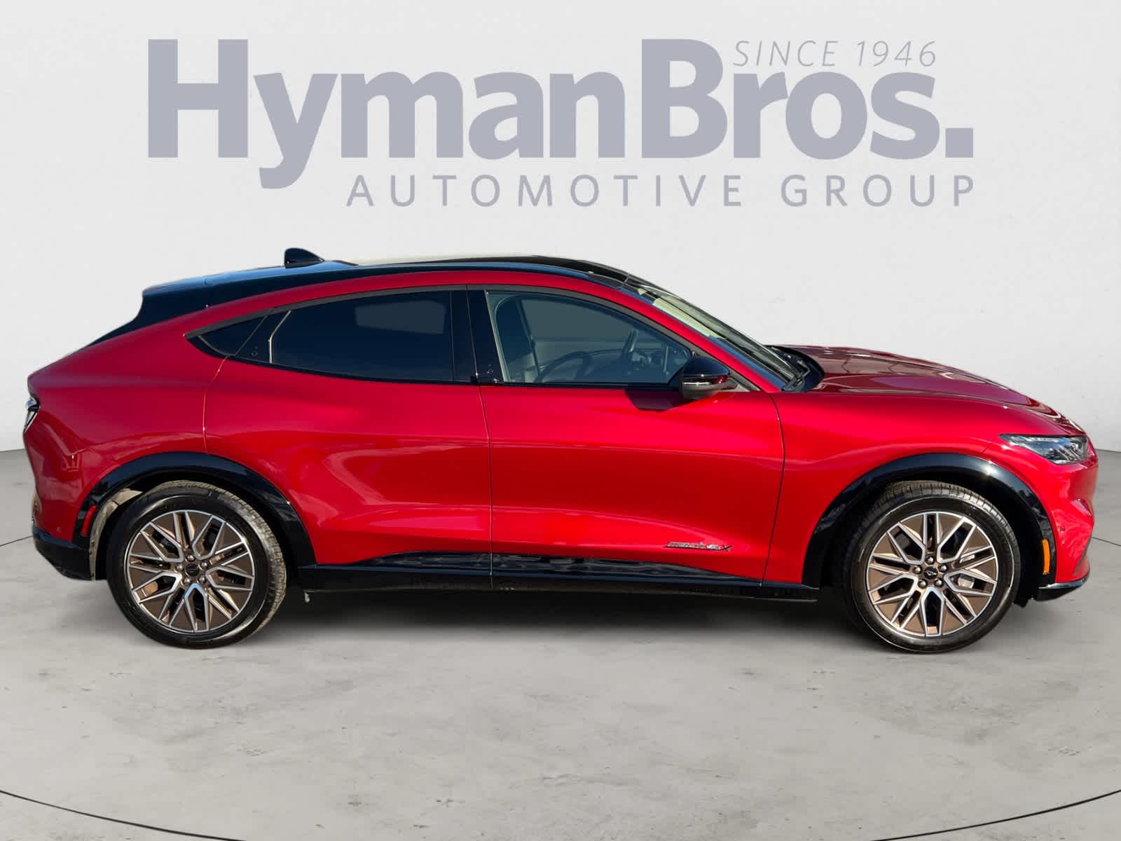 Used 2024 Ford Mustang Mach-E Premium AWD with VIN 3FMTK3SUXRMA19542 for sale in Midlothian, VA