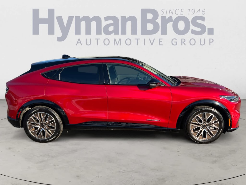 Used 2024 Ford Mustang Mach-E Premium AWD