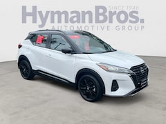 2024 Nissan Kicks SR FWD