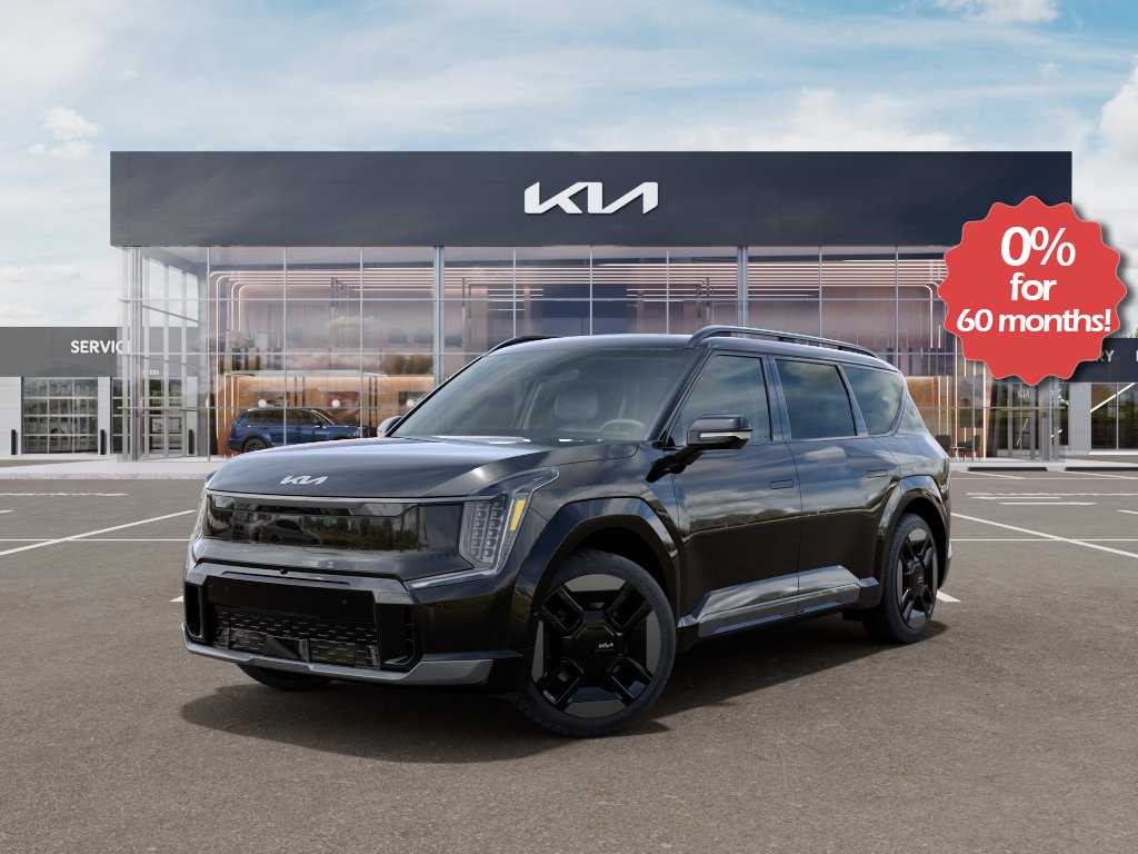 2026 Kia EV9 GT-Line AWD's photo