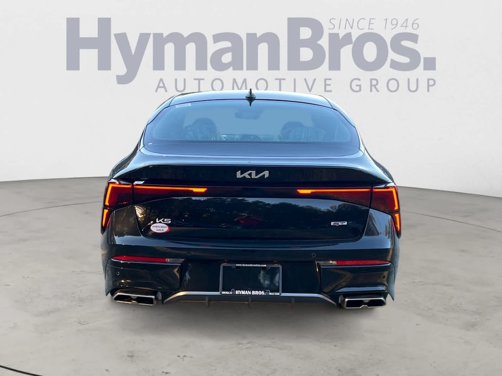 New 2026 Kia K5 GT DCT FWD