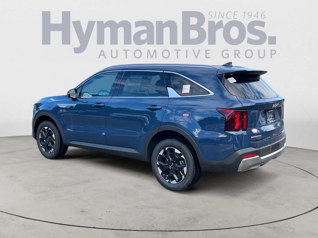 New 2026 Kia Sorento S AWD