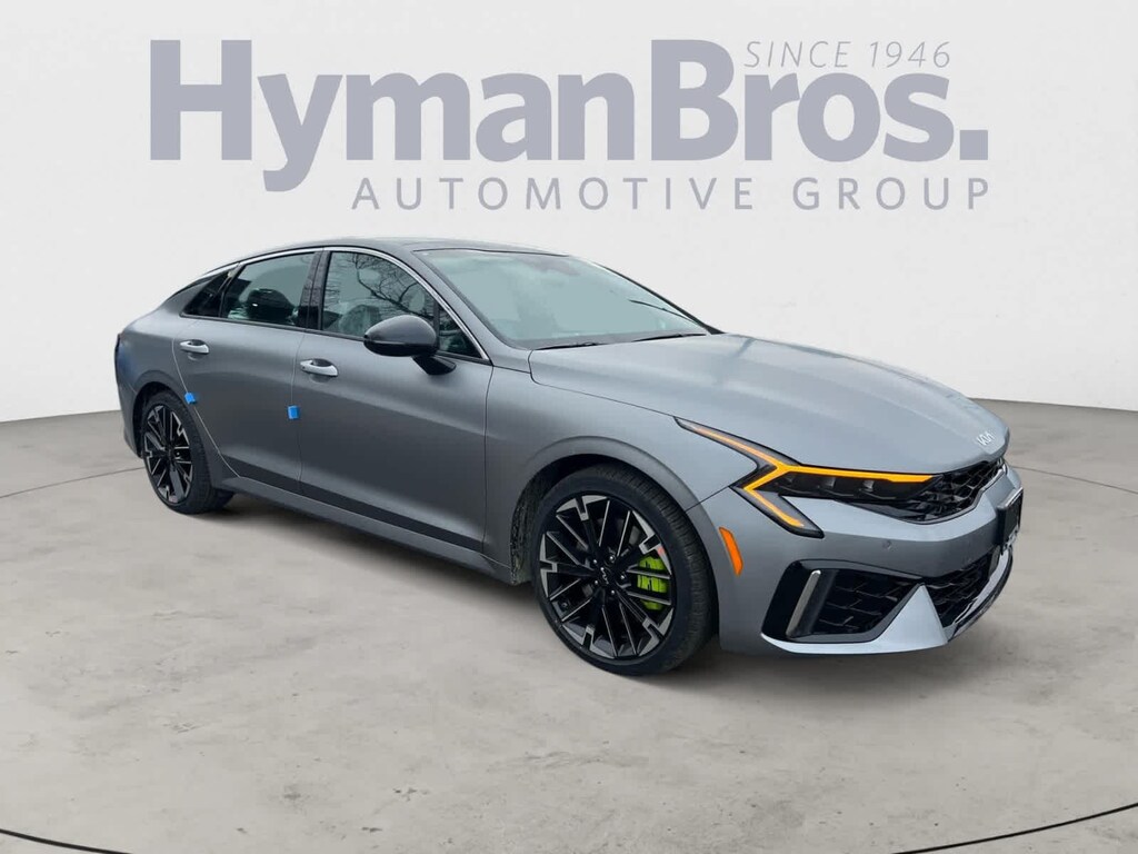 Certified 2025 Kia K5 GT DCT FWD