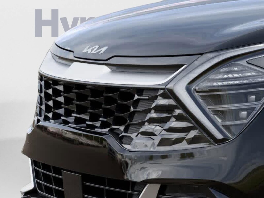 Certified 2025 Kia Sportage SX FWD