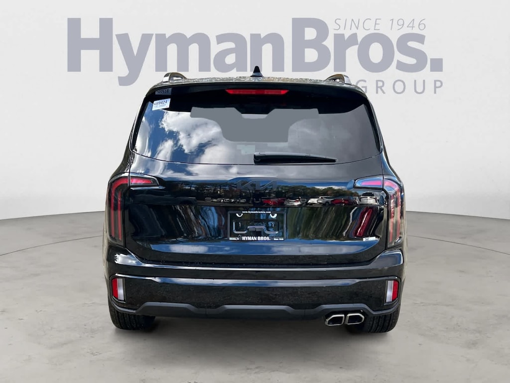 New 2025 Kia Telluride SX X-Line AWD