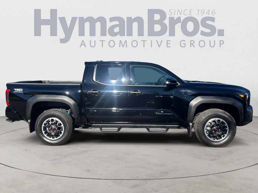 Used 2025 Toyota Tacoma TRD Off Road Double Cab 5 Bed AT (GS) Double Cab 5 Bed AT (GS)