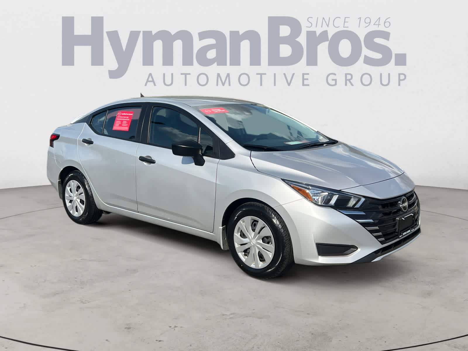 2023 Nissan Versa Sedan S