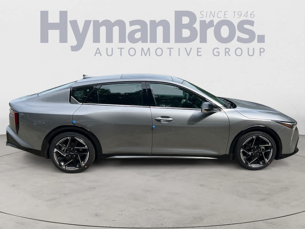 New 2025 Kia K4 GT-Line FWD