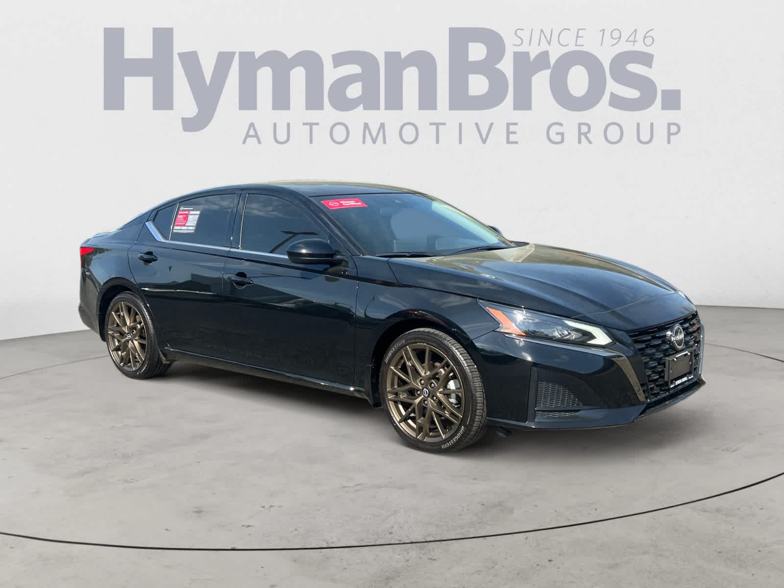 2025 Nissan Altima SR