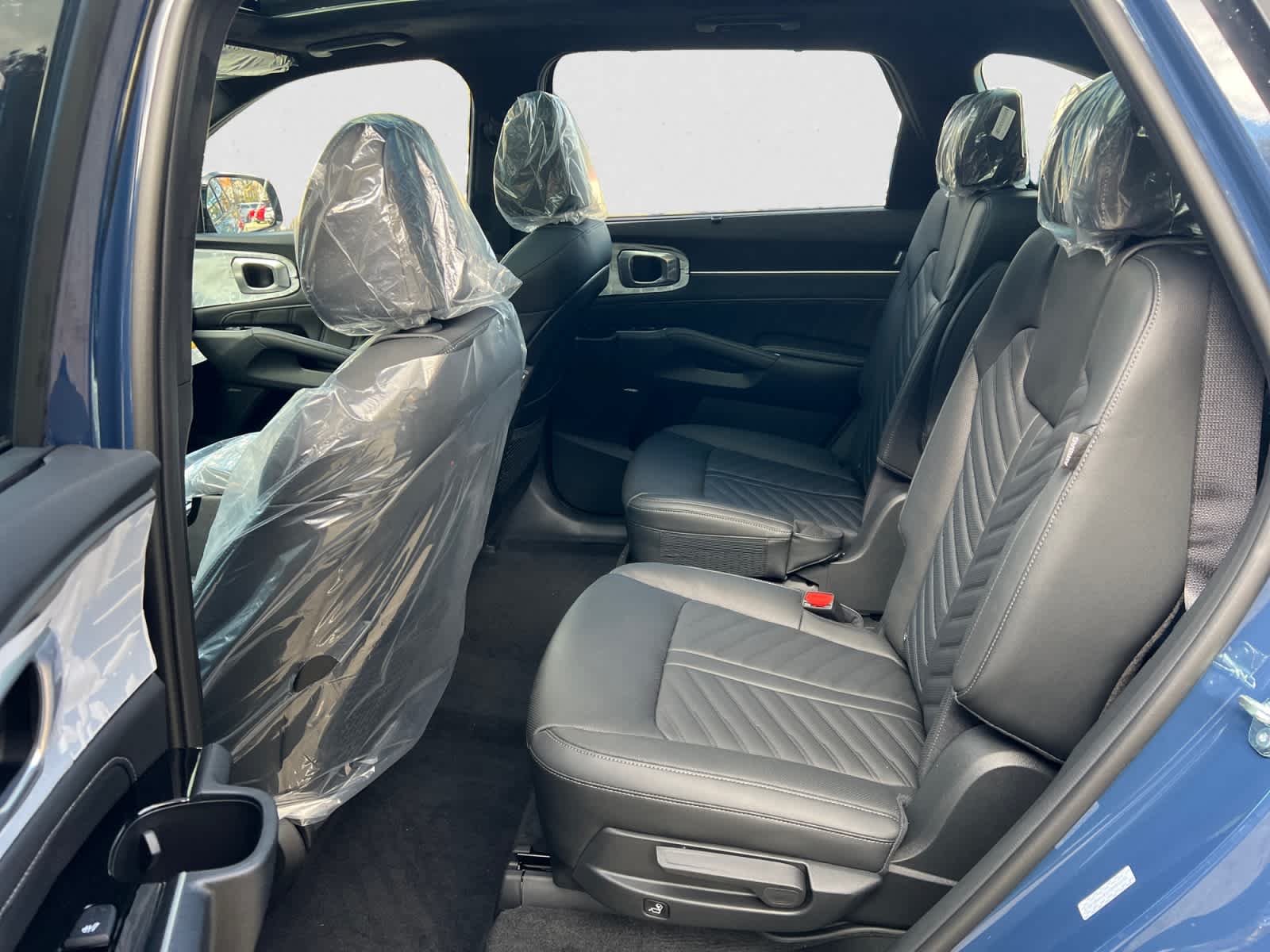 2026 Kia Sorento X-Line SX Prestige - Photo 11