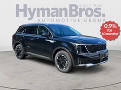 New 2026 Kia Sorento for sale near Richmond, VA