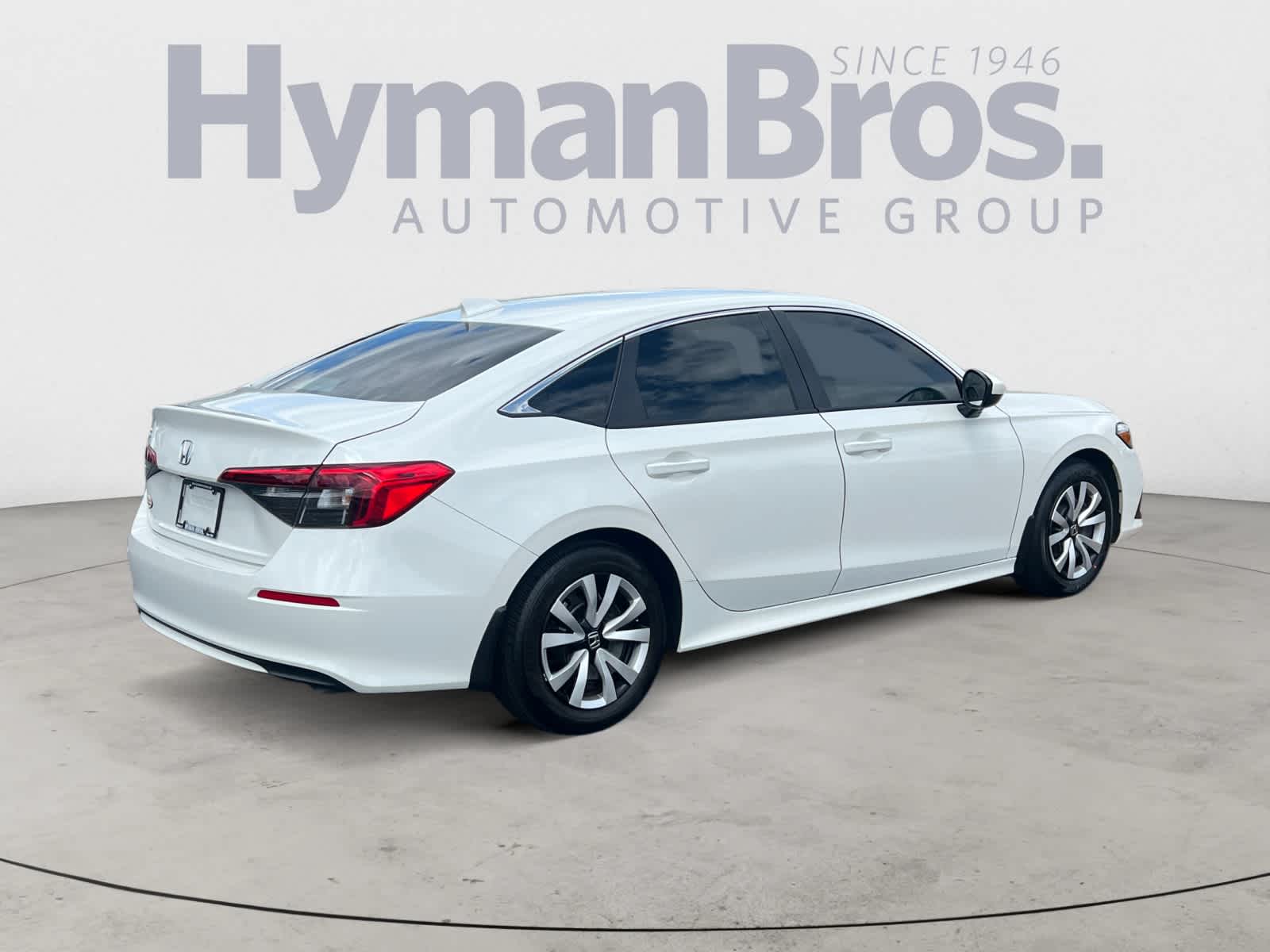 2024 Honda Civic LX photo 3