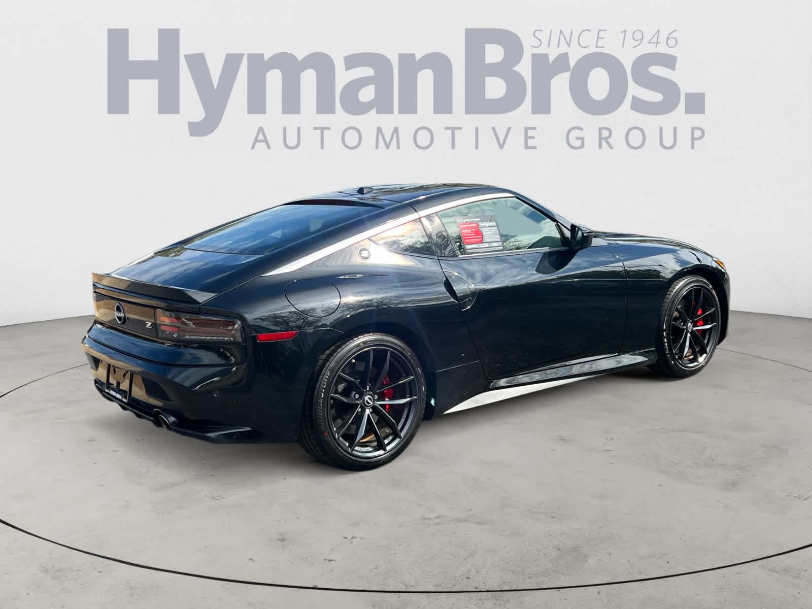 2024 Nissan Z Performance photo 3