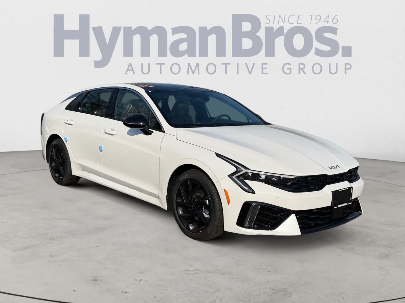 2026 Kia K5 