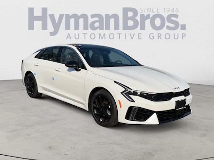 New 2026 Kia K5 GT-Line for Sale near Richmond, VA