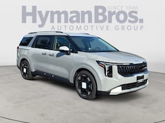 2026 Kia Carnival EX FWD