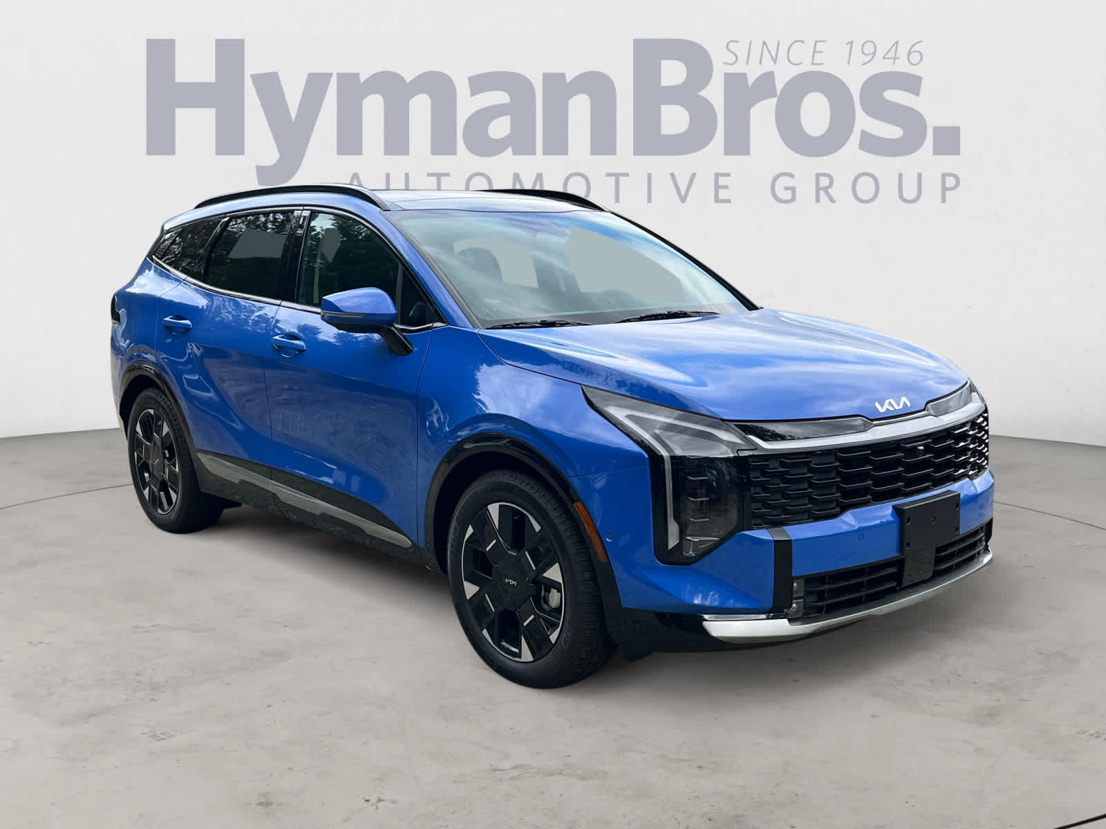 2026 Kia Sportage FWD 