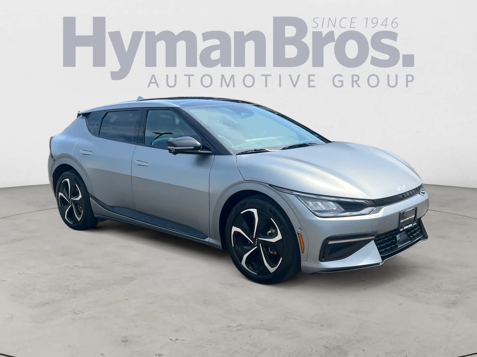 2024 Kia EV6 AWD 