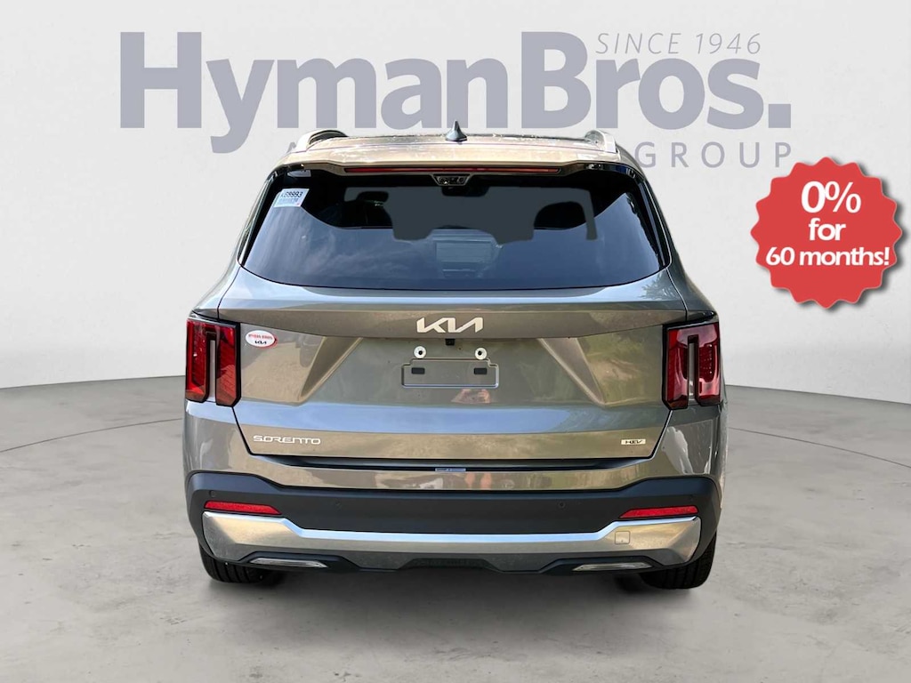 New 2025 Kia Sorento Hybrid SX Prestige AWD
