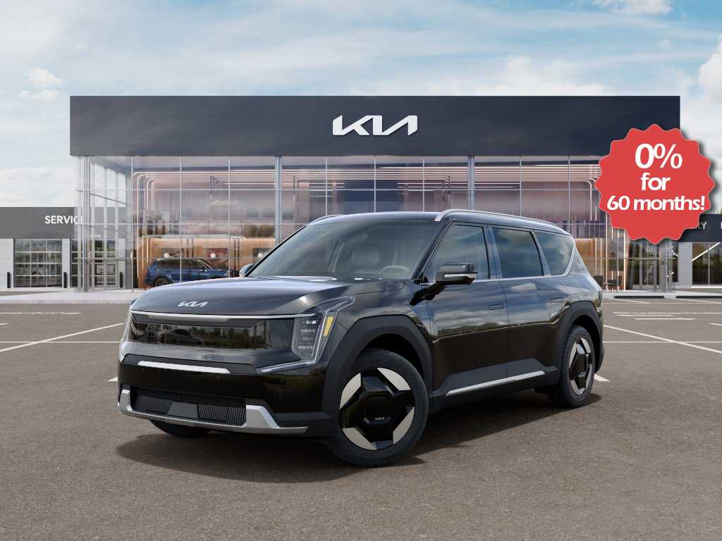 2026 Kia EV9 Wind AWD's photo