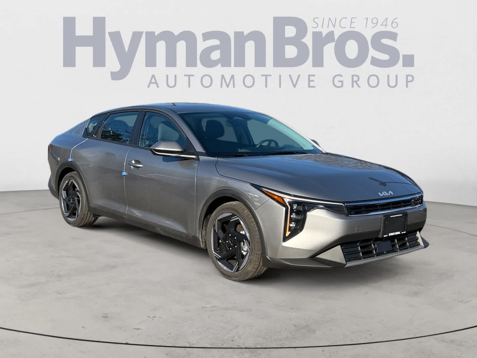 2025 Kia K4 EX's photo