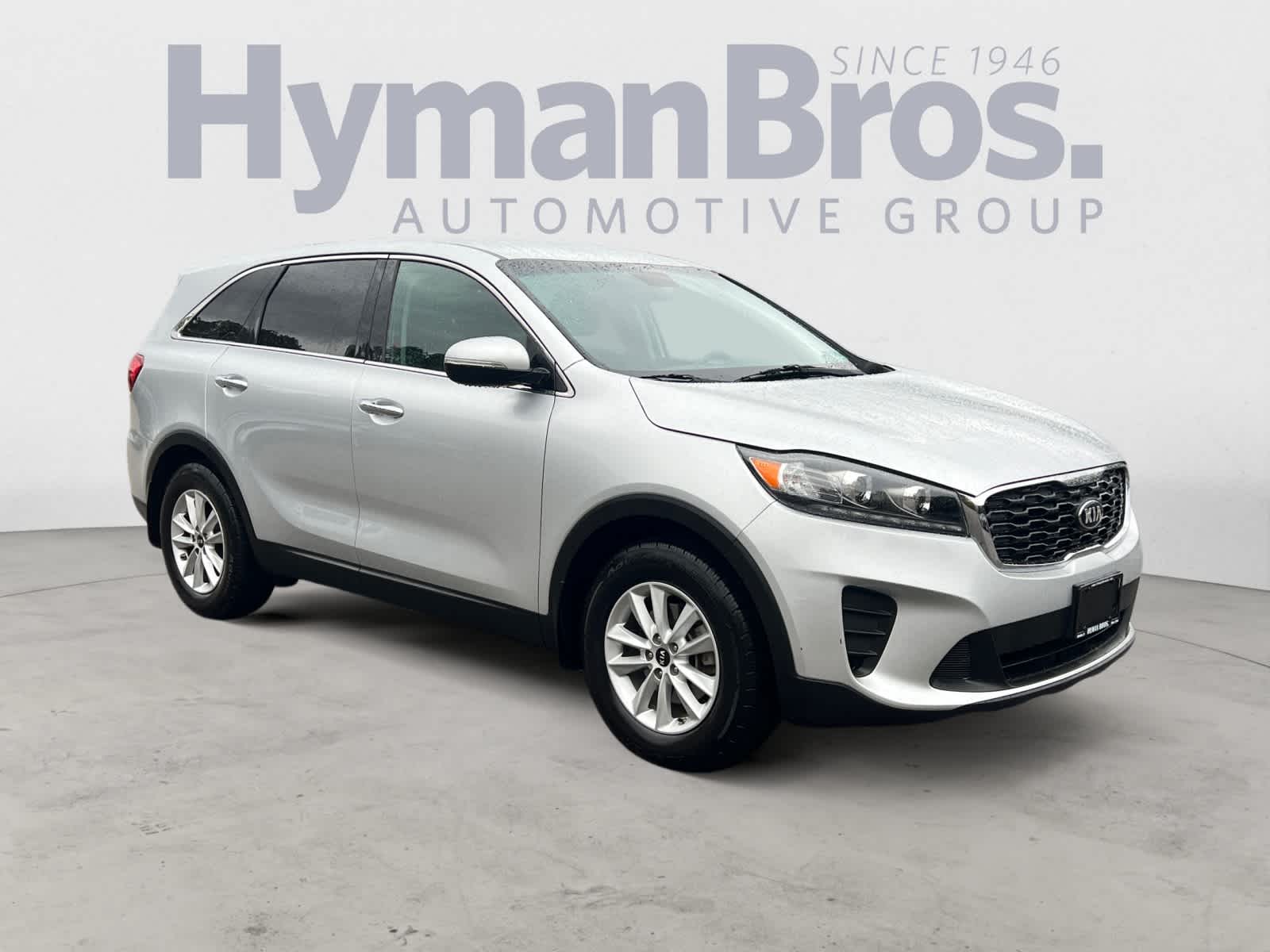 2020 Kia Sorento L