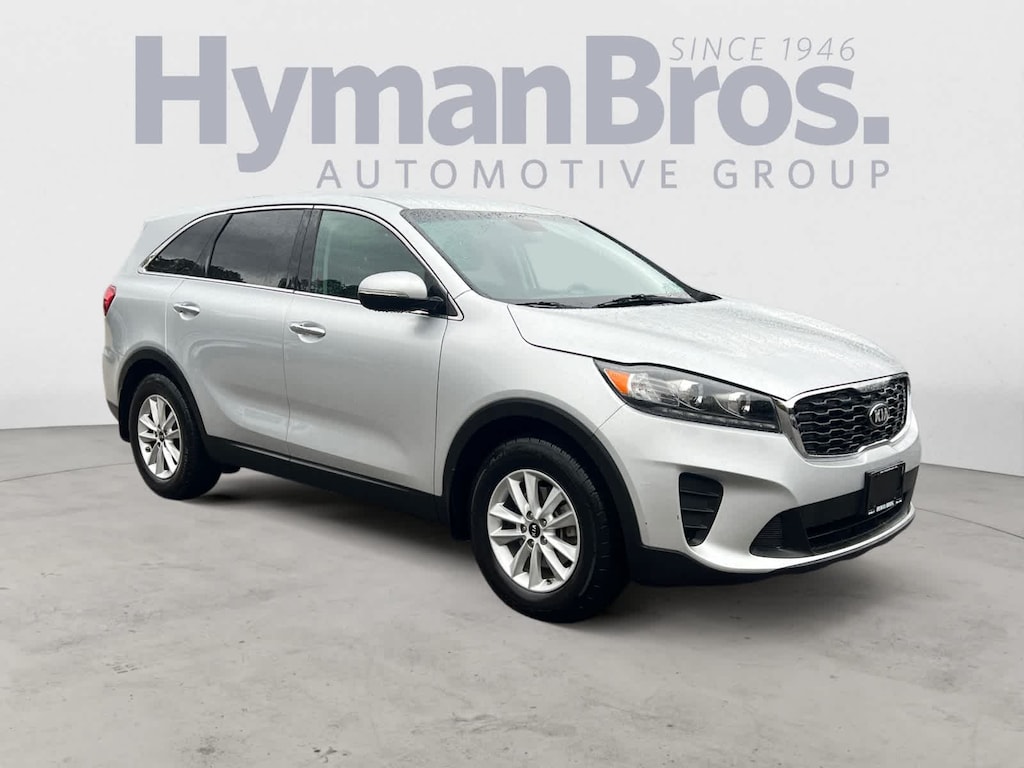 Used 2020 Kia Sorento L FWD