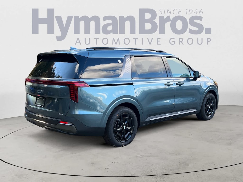 New 2026 Kia Carnival Hybrid SX Prestige FWD