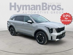 New 2026 Kia Sorento for sale near Richmond, VA