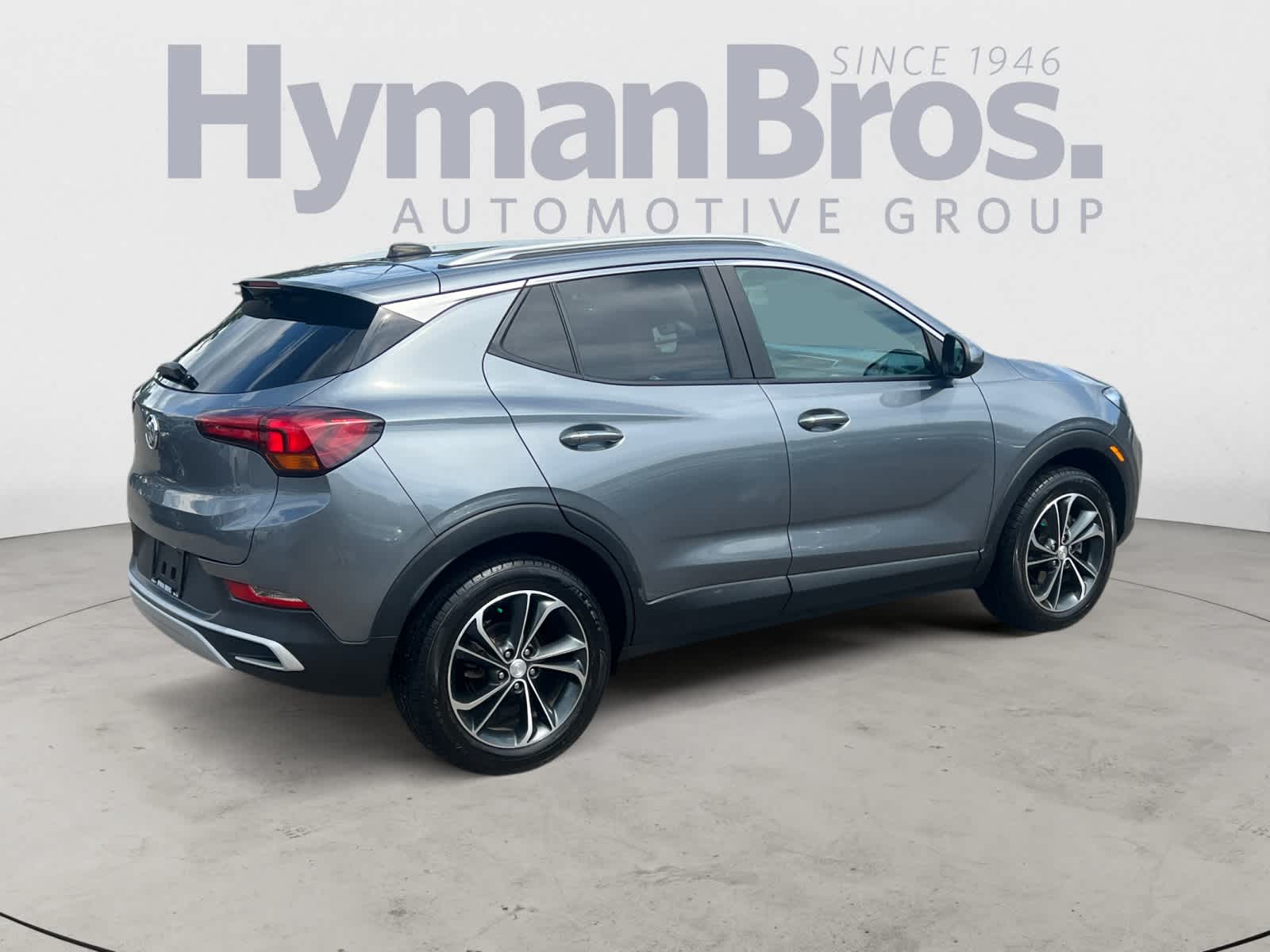 2021 Buick Encore GX Select photo 3