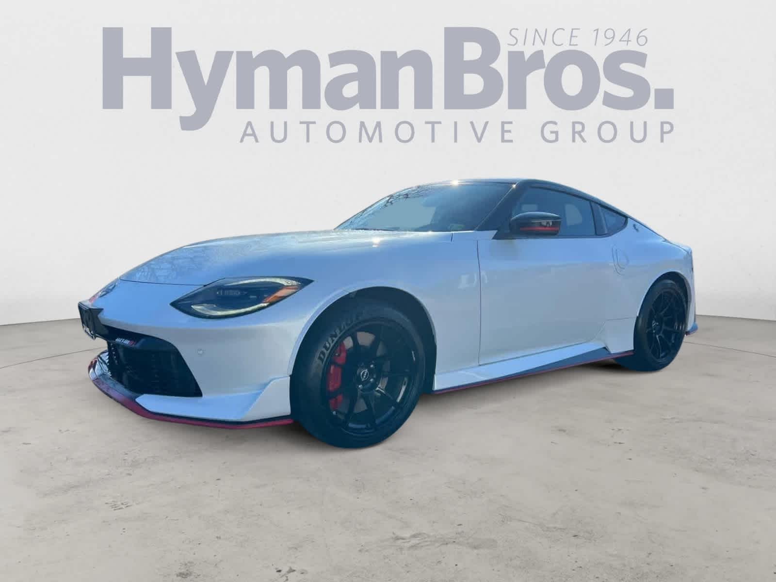 2024 Nissan Z NISMO - Photo 7
