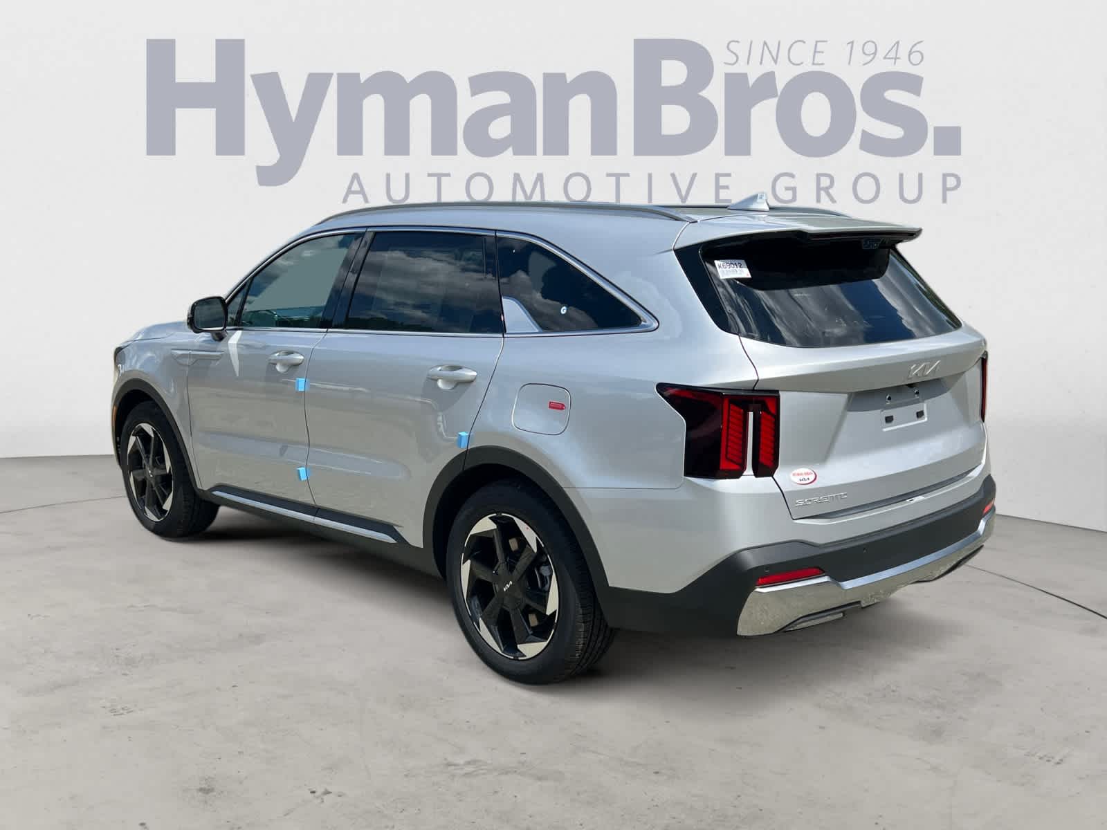 2025 Kia Sorento SX Prestige Hybrid - Photo 6