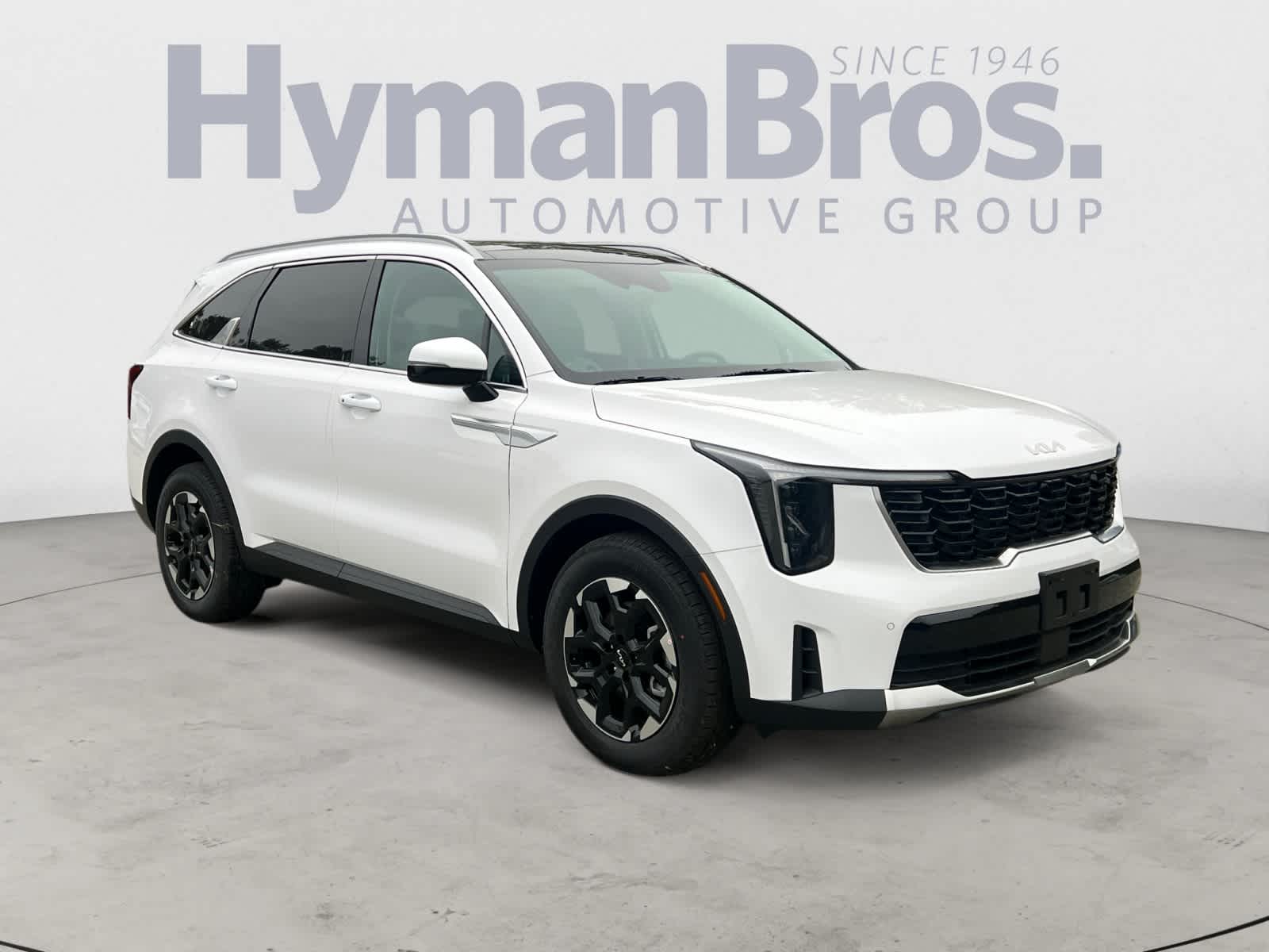 2026 Kia Sorento FWD 