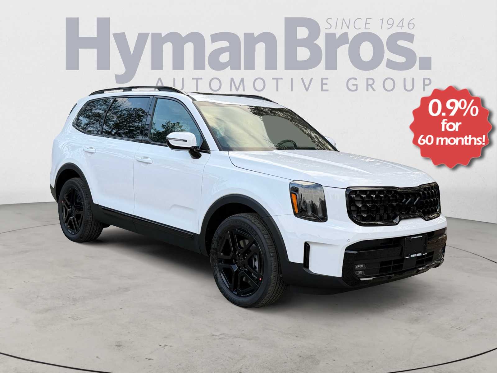 2025 Kia Telluride AWD 
