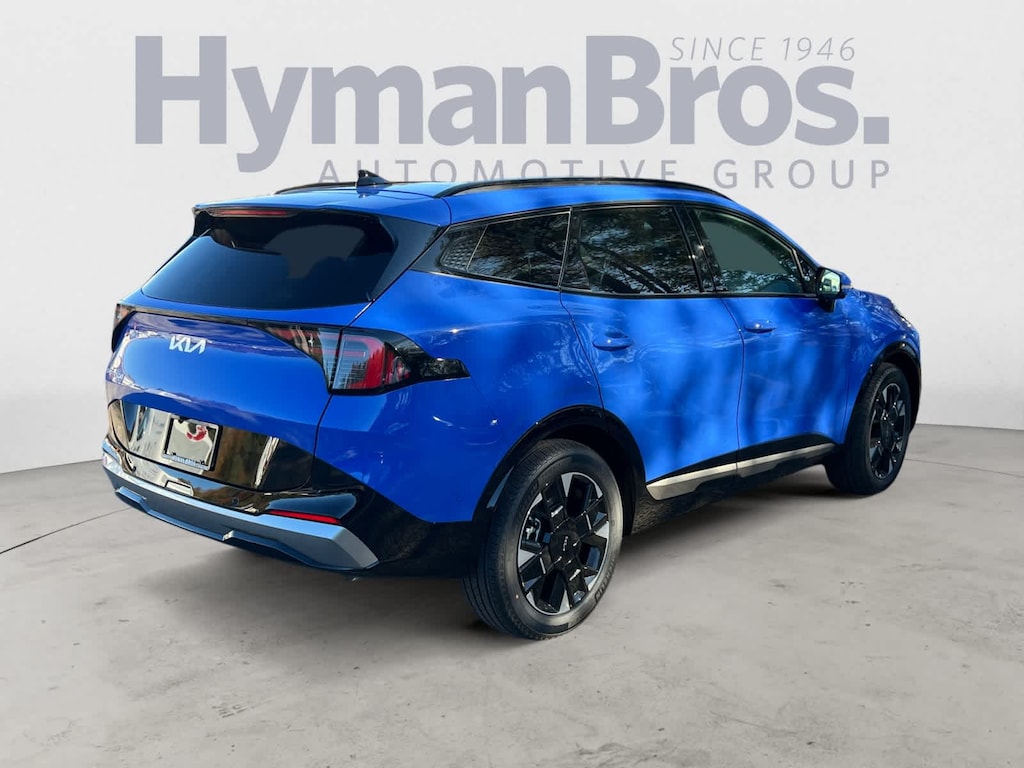 New 2026 Kia Sportage SX-Prestige FWD