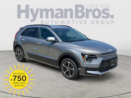 New 2026 Kia Niro LX FWD for Sale near Richmond, VA