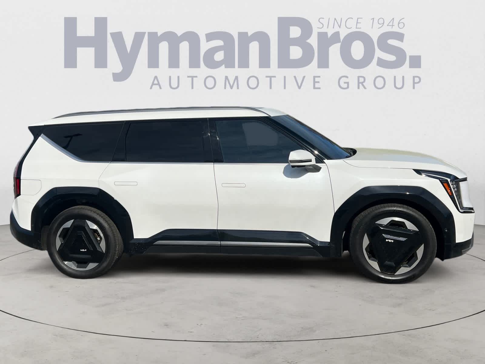 Certified 2024 Kia Ev9 Land with VIN KNDADFS57R6029641 for sale in Midlothian, VA