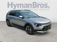 2025 Kia Niro EX Touring FWD
