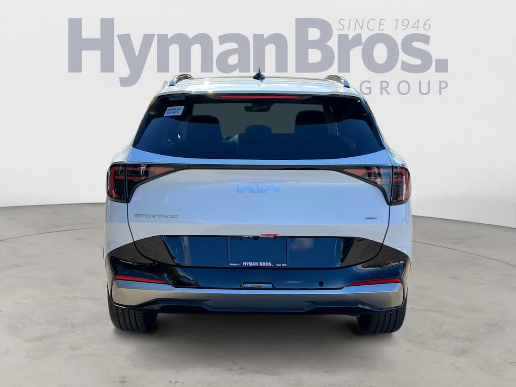 New 2026 Kia Sportage Hybrid SX-Prestige AWD
