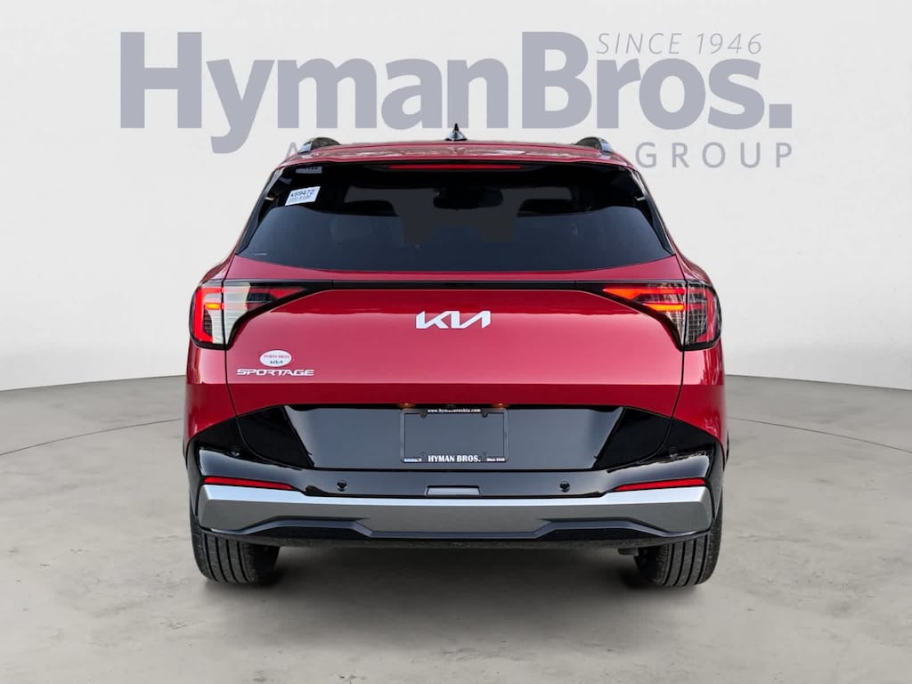 New 2026 Kia Sportage SX-Prestige FWD