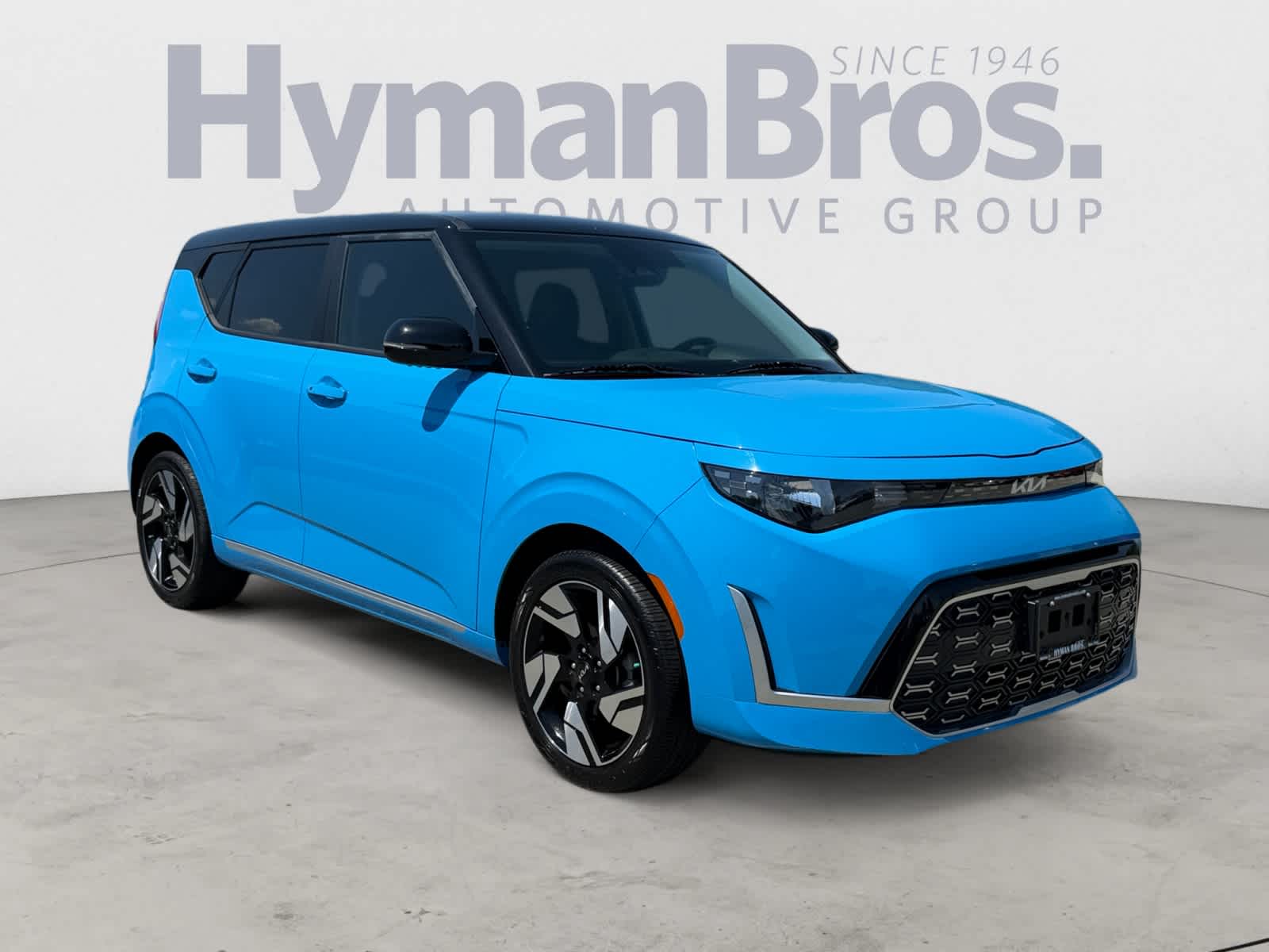 2023 Kia Soul 2.0LT GT-Line IVT's photo