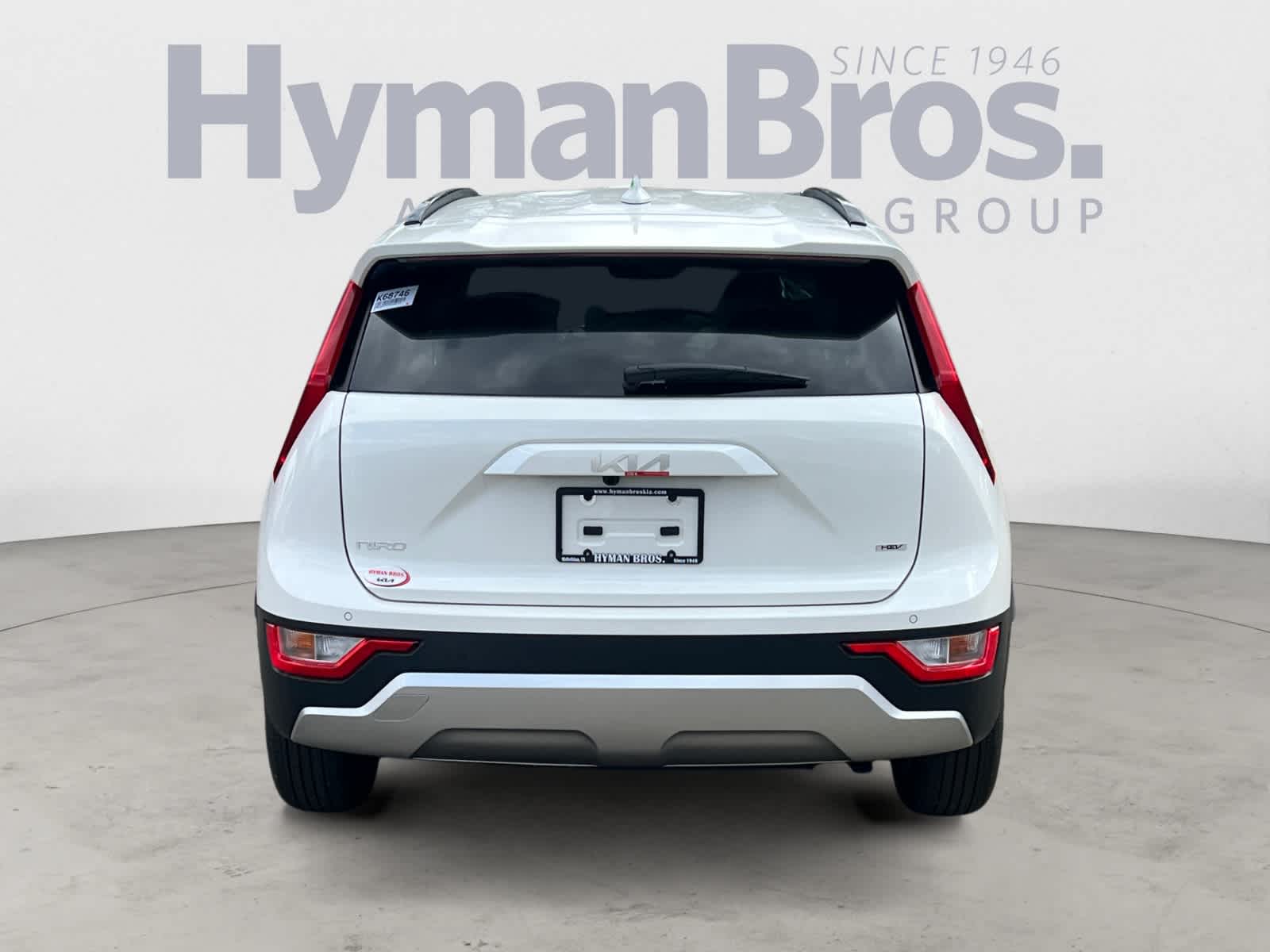 2025 Kia Niro EX photo 4