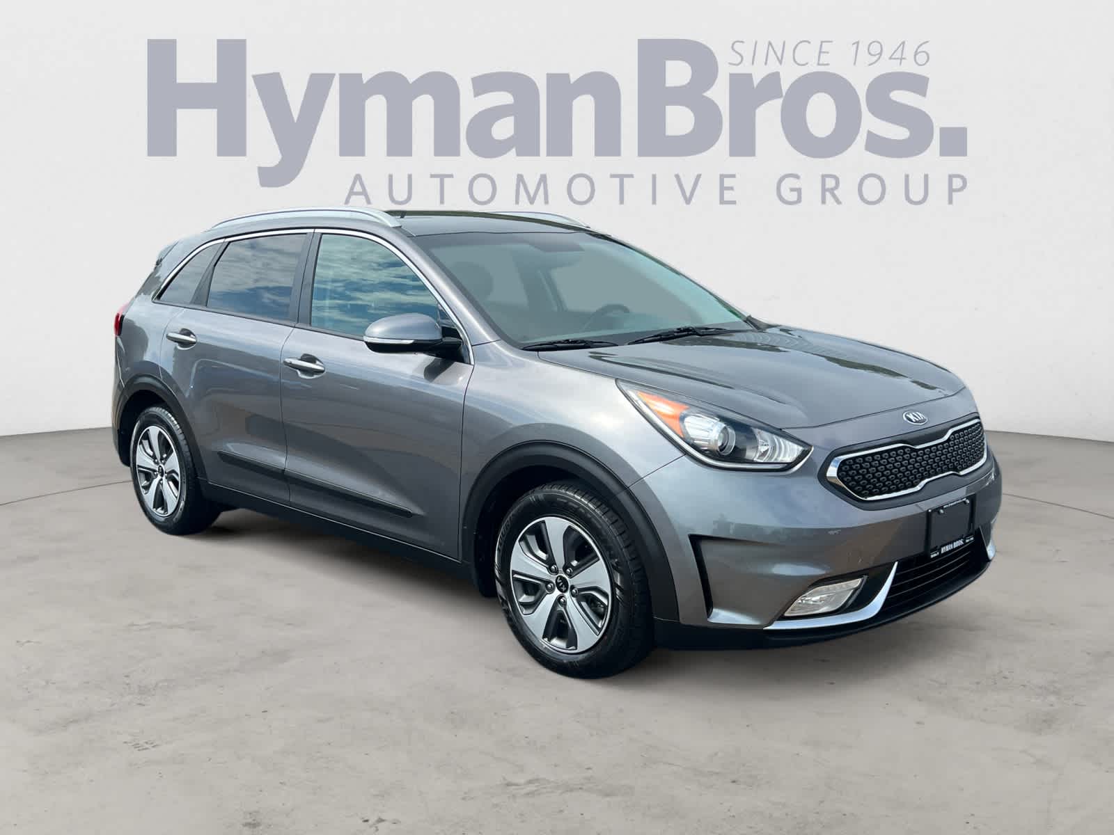 2018 Kia Niro