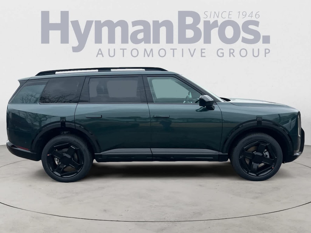 New 2027 Kia Telluride X-Line SX AWD