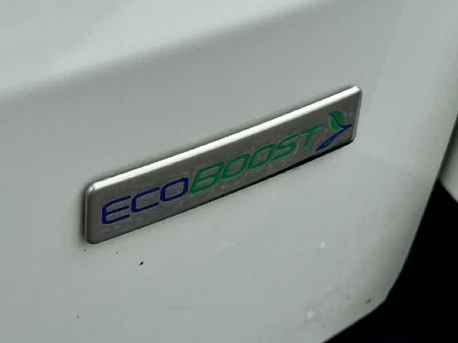 2019 Ford EcoSport Titanium photo 3