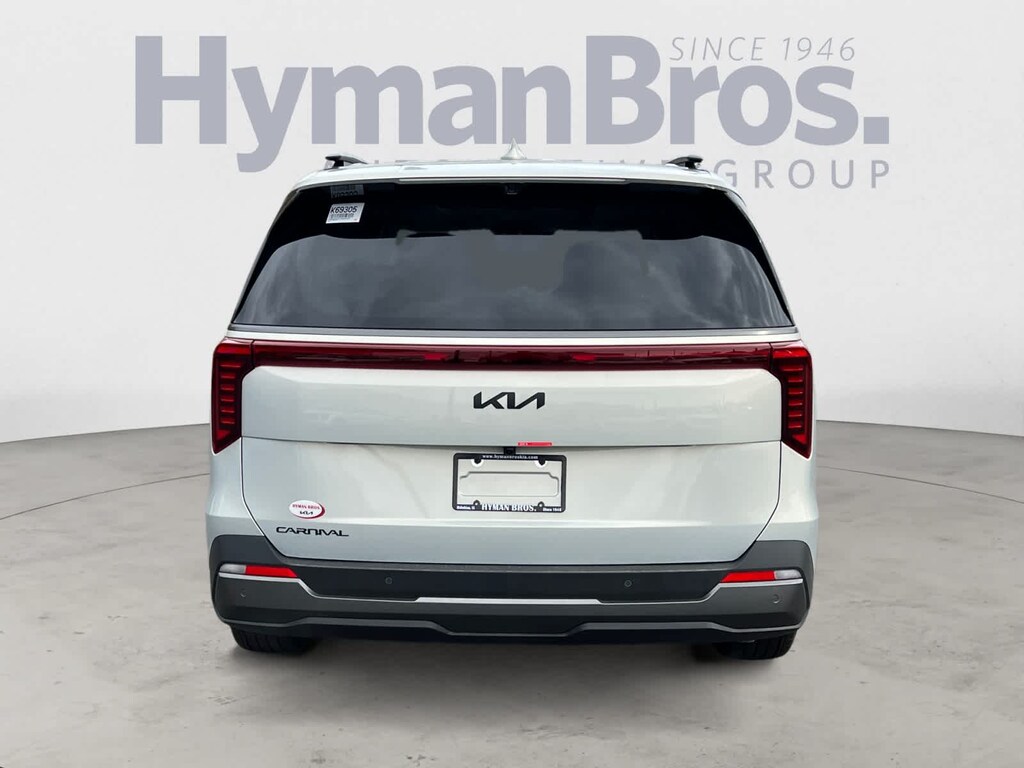 New 2026 Kia Carnival SX Prestige FWD