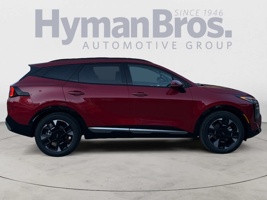 New 2026 Kia Sportage SX-Prestige FWD